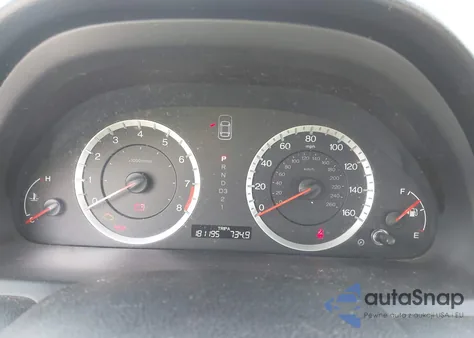 2012 Honda Accord Sdn 2.4 Ex-L/Ex-L из США, поврежденный, VIN 1HGCP2F89CA049859